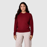 Women's Eclipse Waffle Long Sleeve Tee