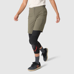 Women's Freewheel MTB Lite Ride Short