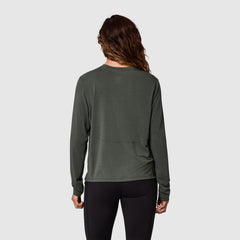 Women's Eclipse Sun Long Sleeve Tee