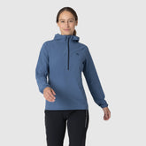 Women's Astroman Air Sun Hoodie