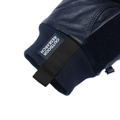 Snowcrew Leather Mitt