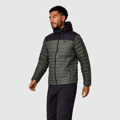Men's Transcendent Down Hoodie
