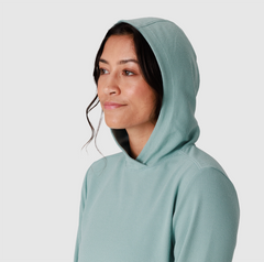 Women's Eclipse Waffle Hoodie