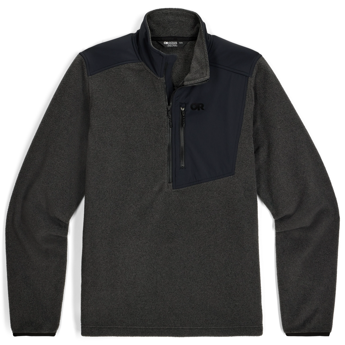 Men's OR Polartec 200 Half Zip