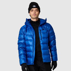 Men's Austera Alpine Down Hoodie