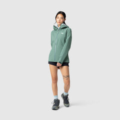 Women's Stratoburst Stretch Rain Jacket