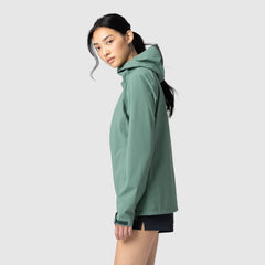 Women's Stratoburst Stretch Rain Jacket