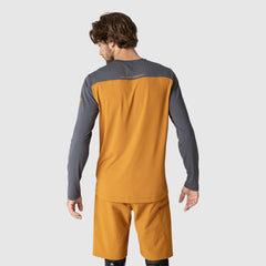 Men's Freewheel MTB Long Sleeve Jersey