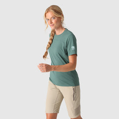 Women's Freewheel MTB Short Sleeve Jersey