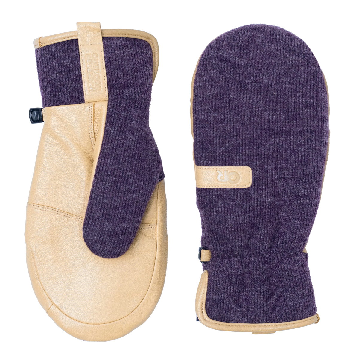 Flurry Solstice Mitt