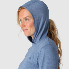 Women's ActiveIce Spectrum Sun Hoodie