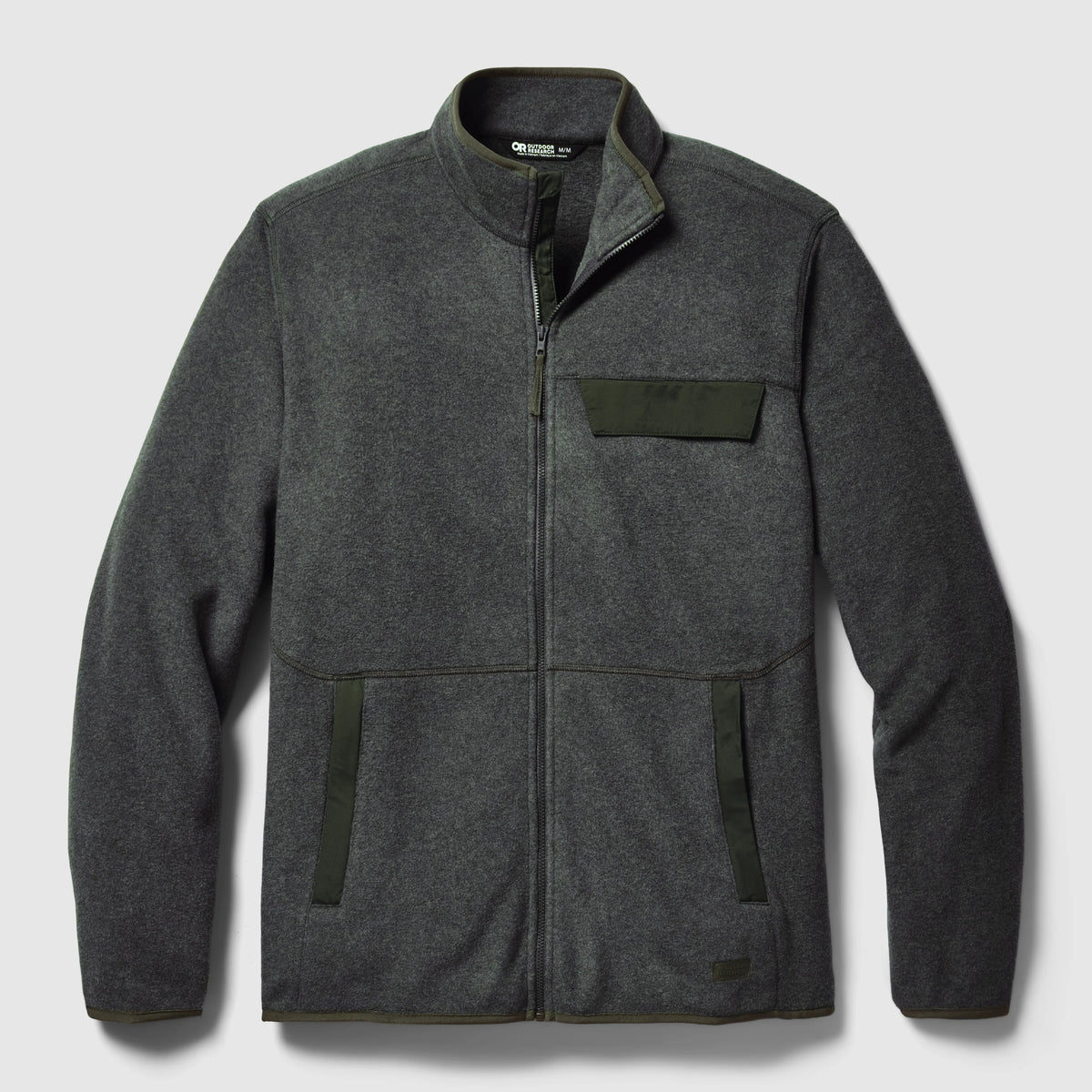 Men's Deming Fleece Jacket