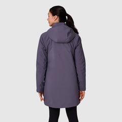 Women's Stratoburst Ecoloft Parka