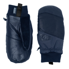 Snowcrew Leather Mitt