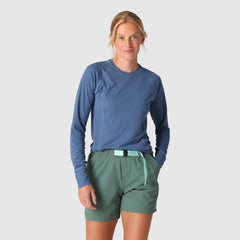 Women's Echo Long Sleeve Tee