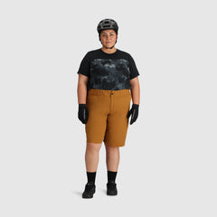 Women's Freewheel MTB Ride Short - Plus
