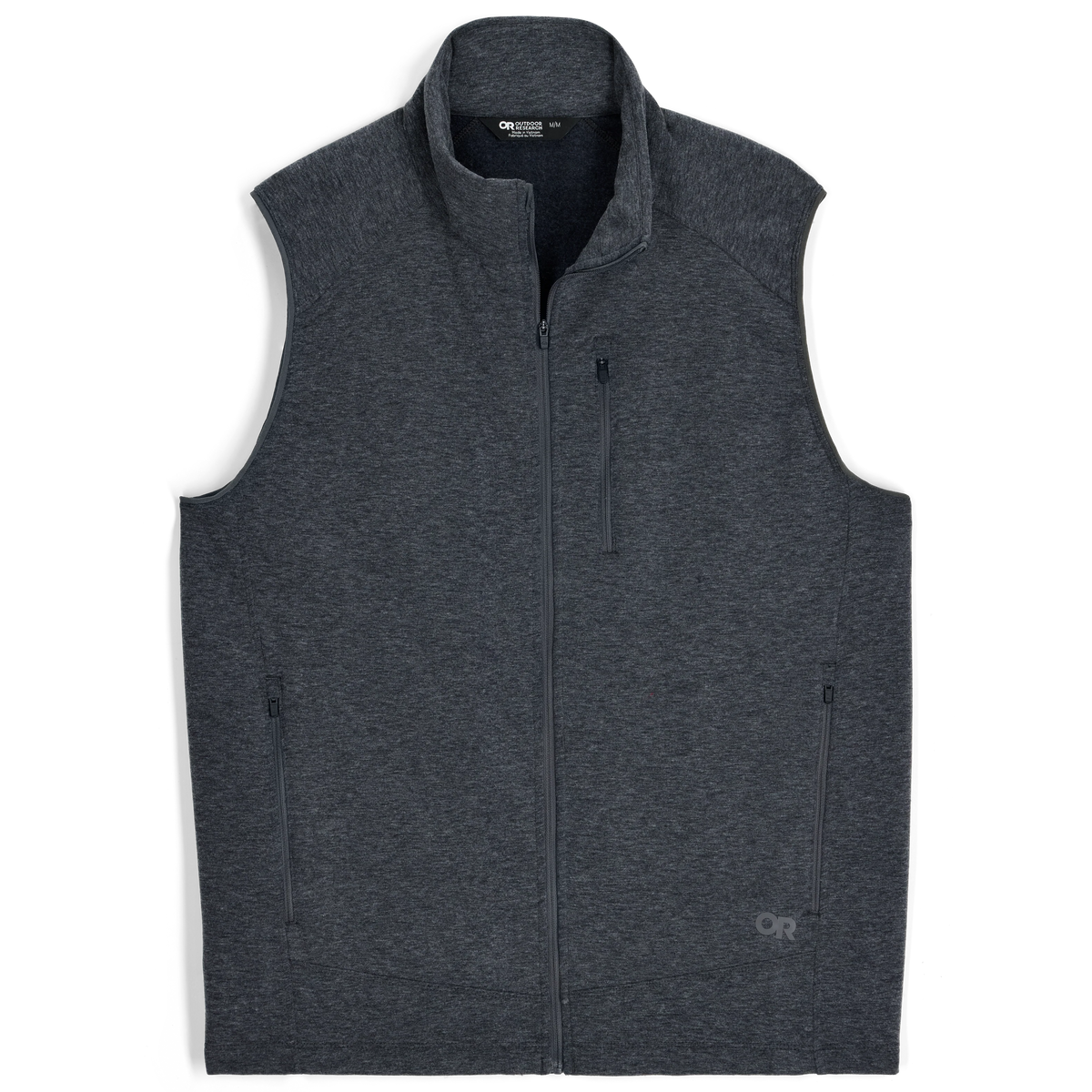 Men's Crescent Fleece Vest