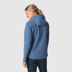 Women's Ultima Soft Shell Hoodie