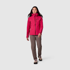 Women's Aspire 3L Rain Jacket