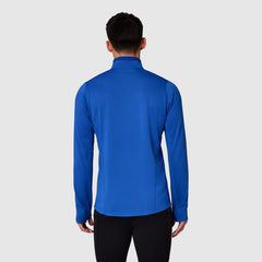 Men's Vigor Grid Fleece Half Zip