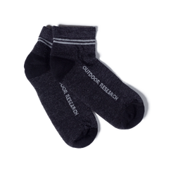 Lightweight Hiking Quarter Socks