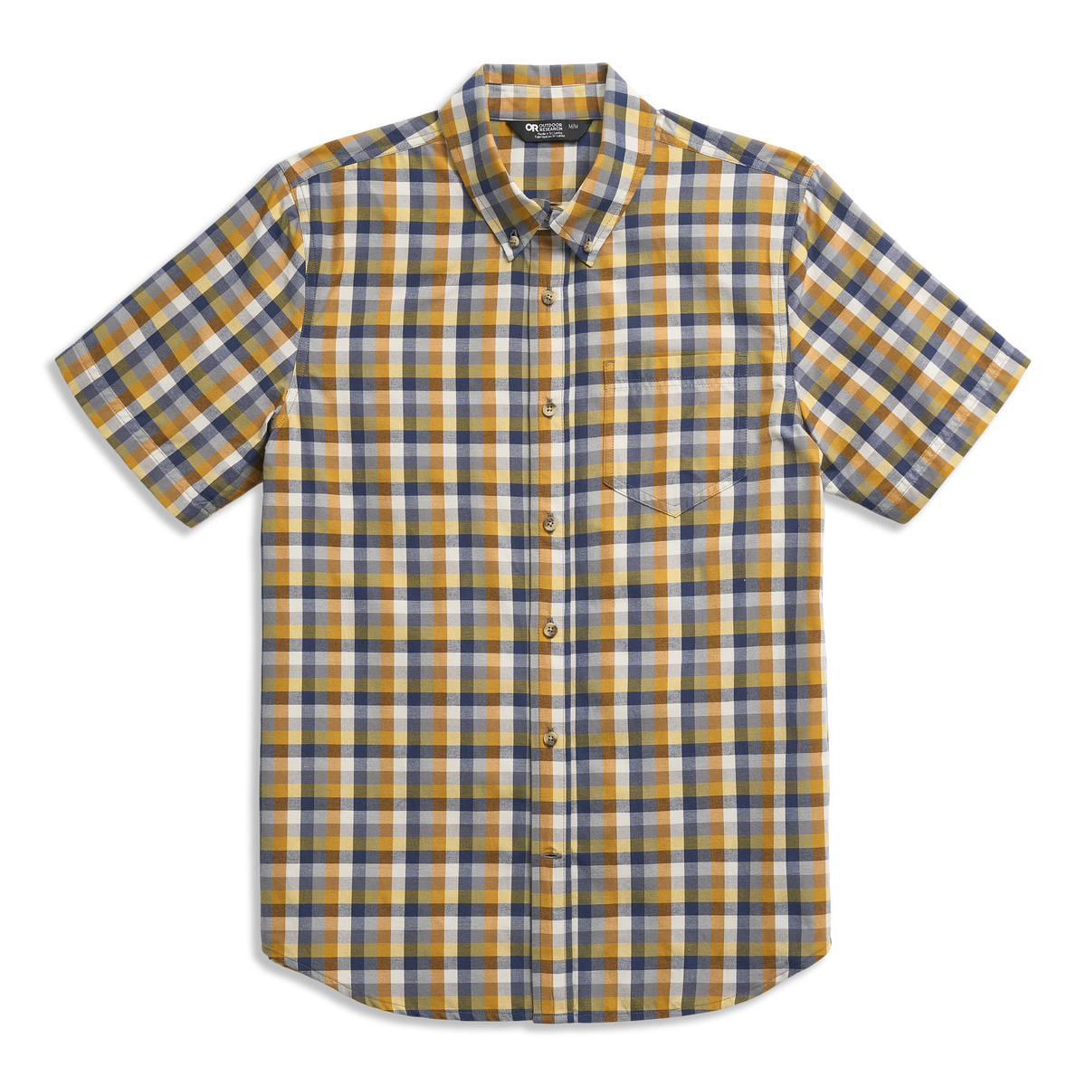 Men's Rooftop Short Sleeve Shirt
