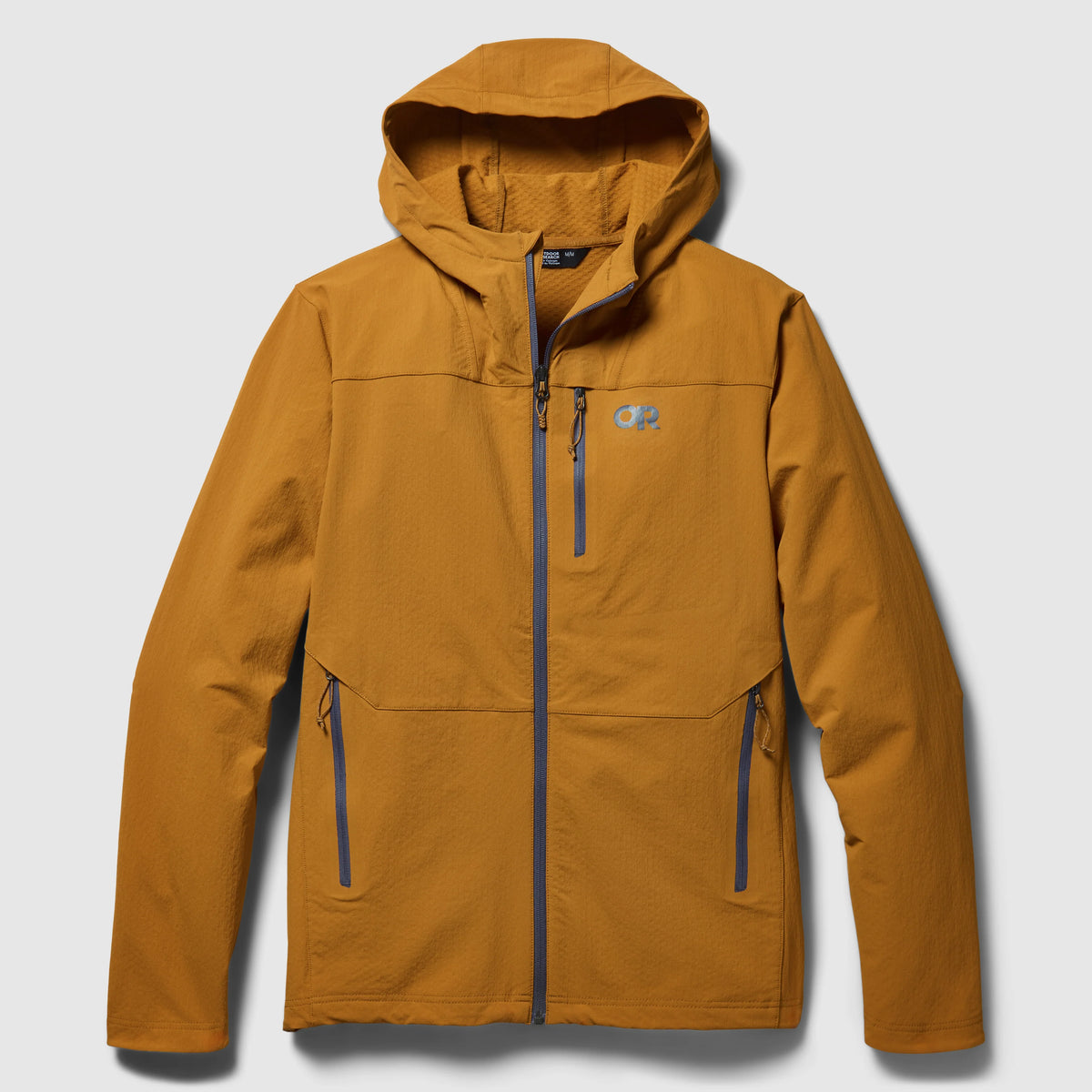 Men's Ultima Soft Shell Hoodie