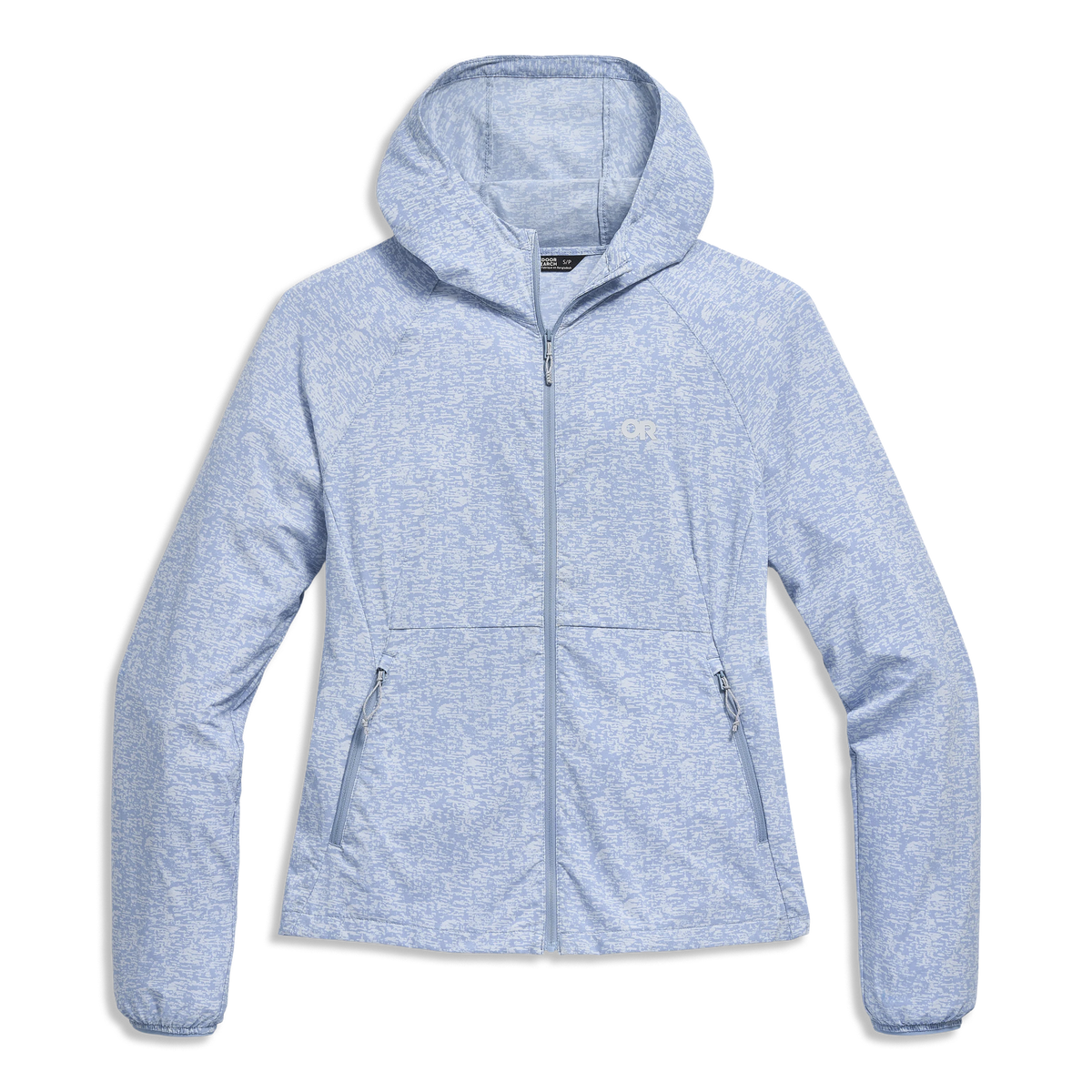 Women's Astroman Full Zip Sun Hoodie