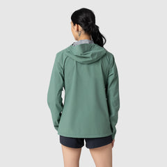 Women's Stratoburst Stretch Rain Jacket