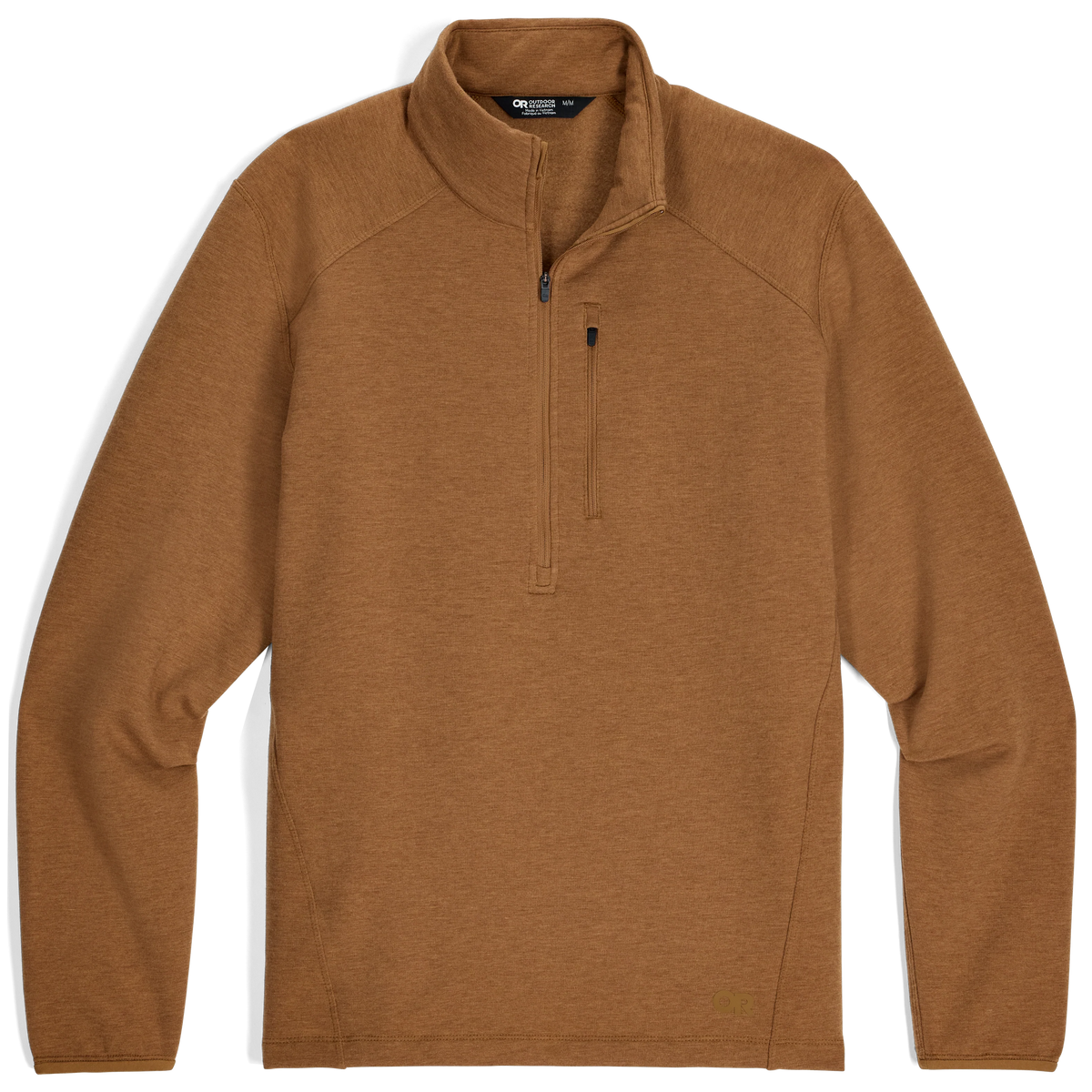 Men's Crescent Fleece Half Zip