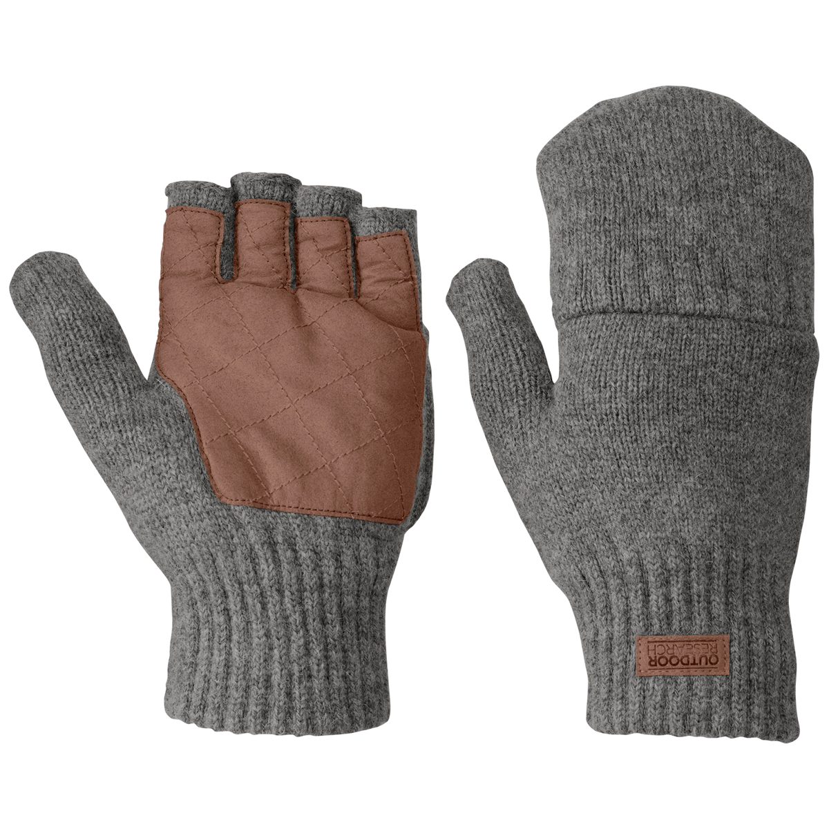 Men's Lost Coast Fingerless Mitt