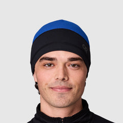 Vigor Grid Fleece Beanie