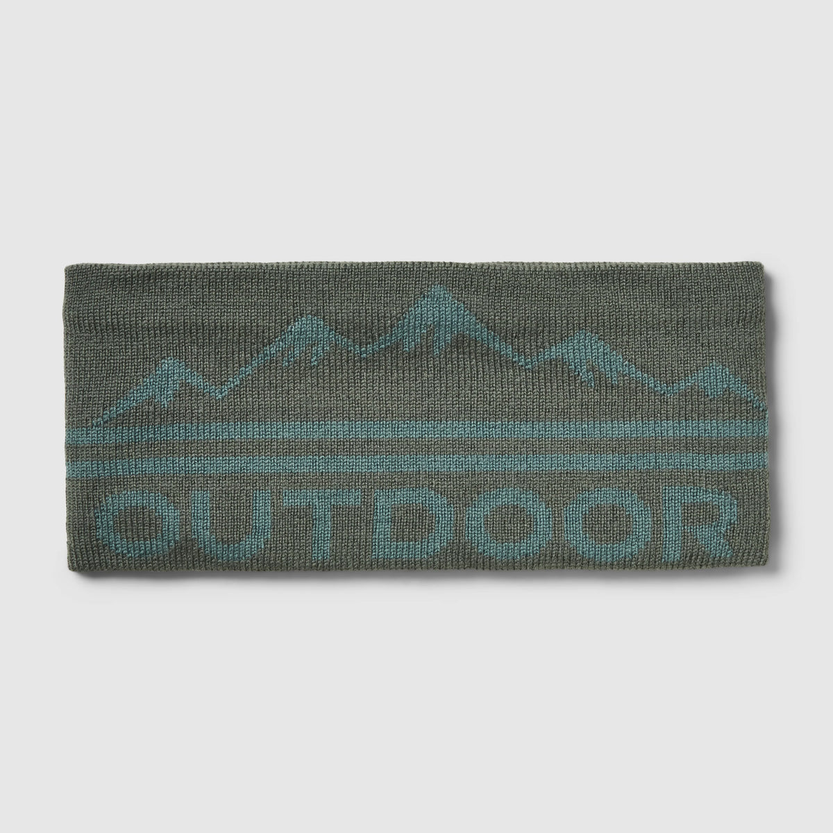 OR Logo Knit Headband