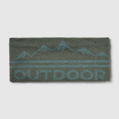 OR Logo Knit Headband