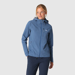Women's Ultima Soft Shell Hoodie
