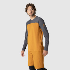 Men's Freewheel MTB Long Sleeve Jersey