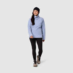 Women's Trail Mix XT Fleece Cowl Pullover