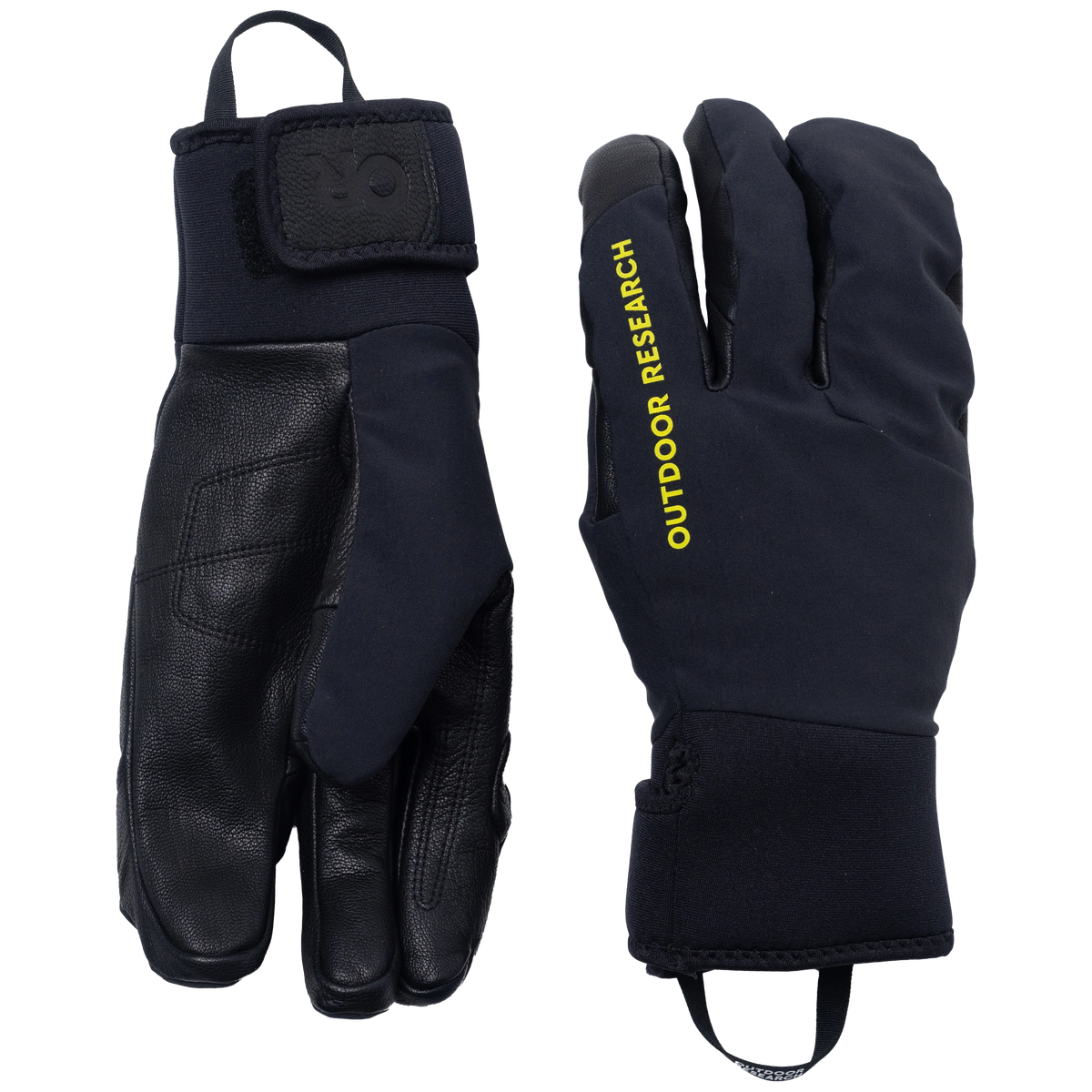 Freewheel MTB 4-Finger Bike Glove
