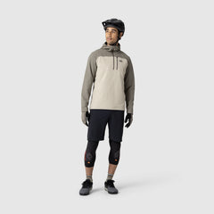 Men's Freewheel MTB Half Zip Hoodie