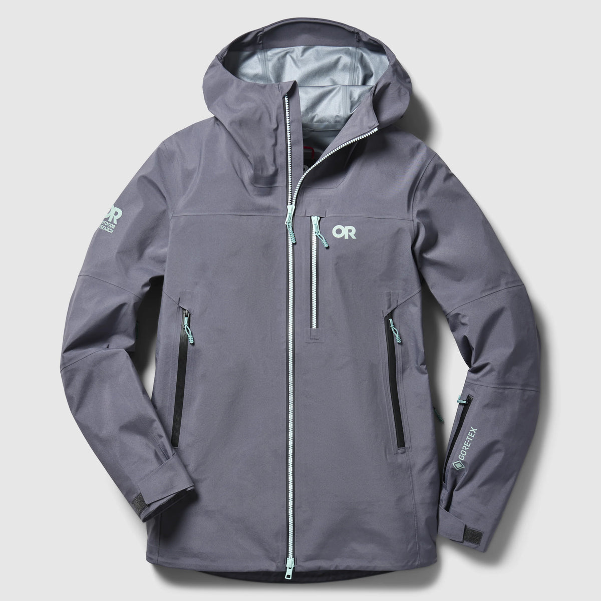 Women's Hemispheres Team GORE-TEX® 3L Jacket