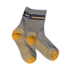 Freewheel MTB Lightweight Crew Socks