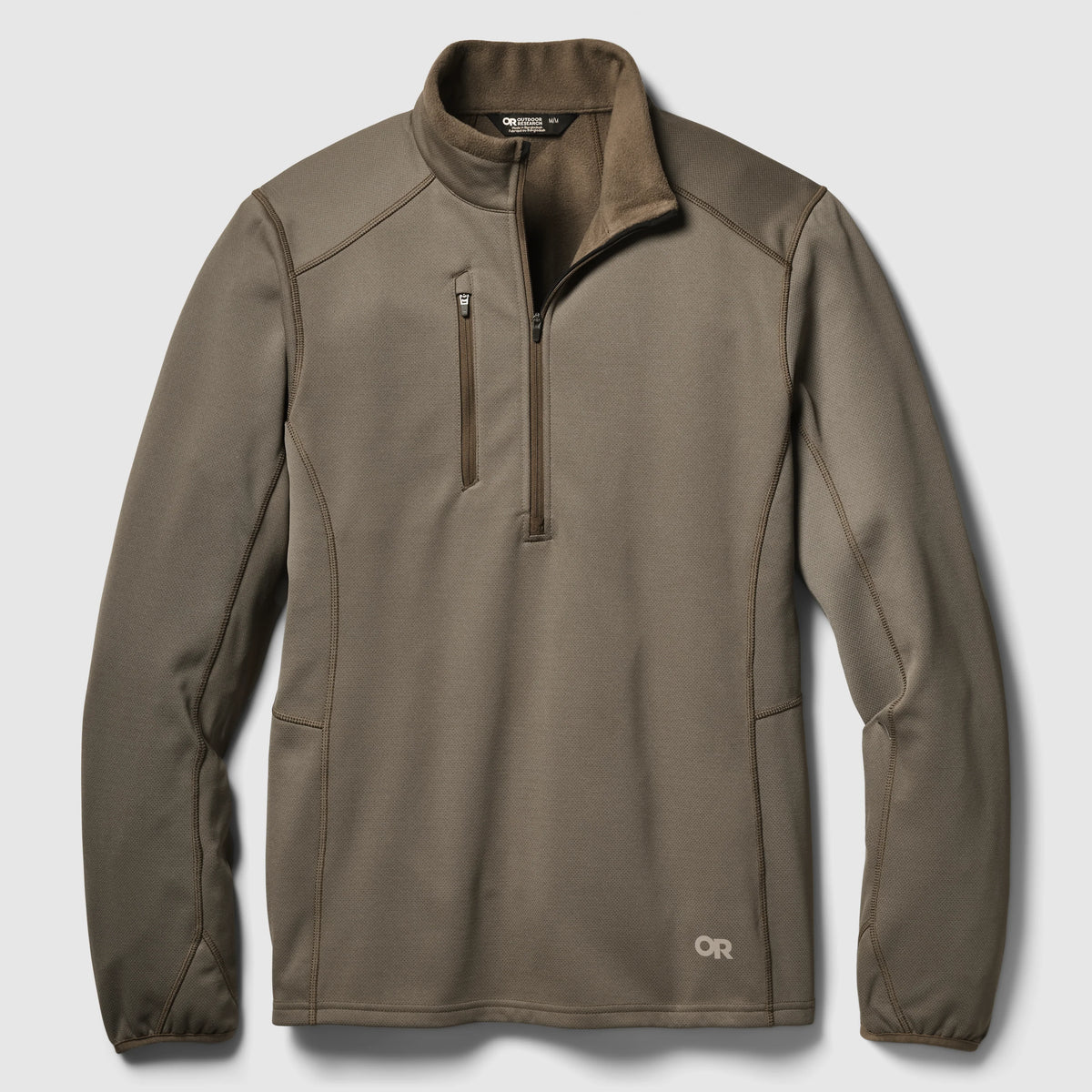 Men's Ceramik Fleece Half Zip
