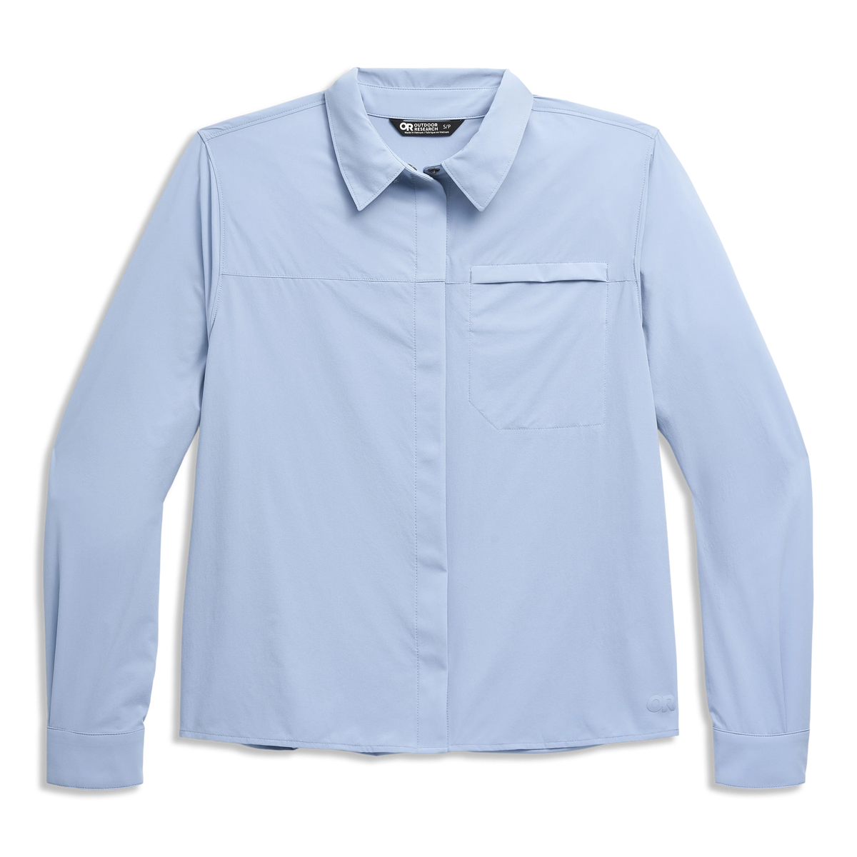 Women's Astroman Long Sleeve Sun Shirt