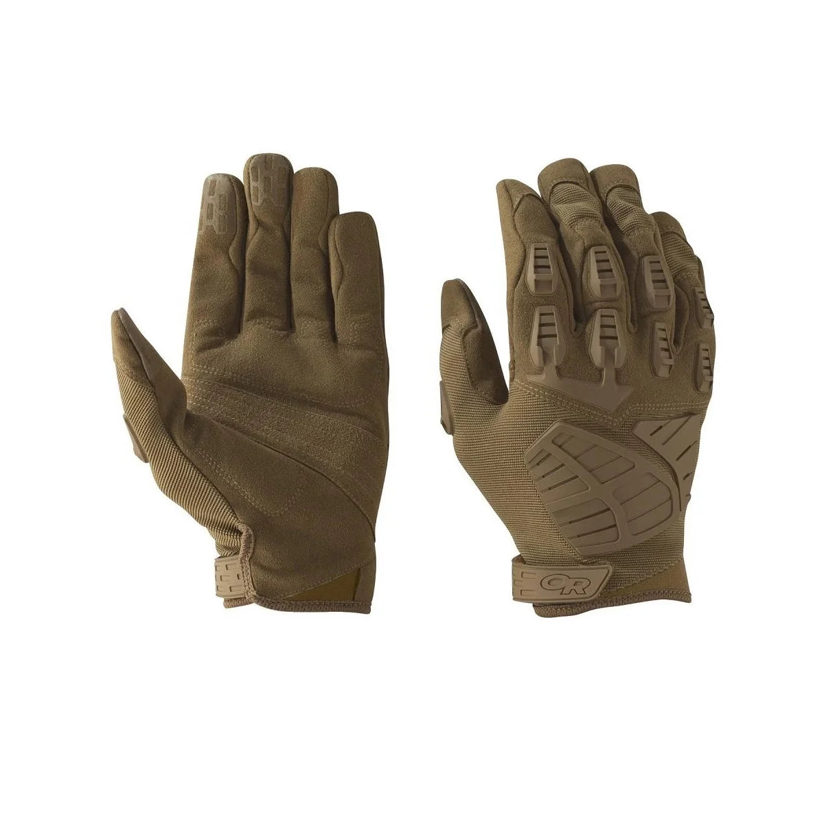 Outdoor Research Asset Tactical Gloves, Coyote, Medium
