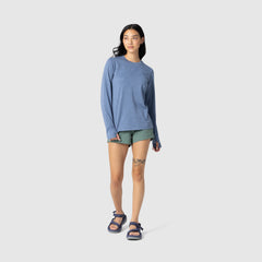 Women's ActiveIce Spectrum Sun Long Sleeve Tee