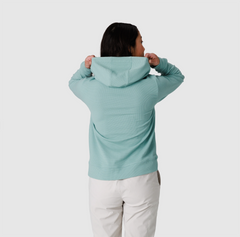 Women's Eclipse Waffle Hoodie