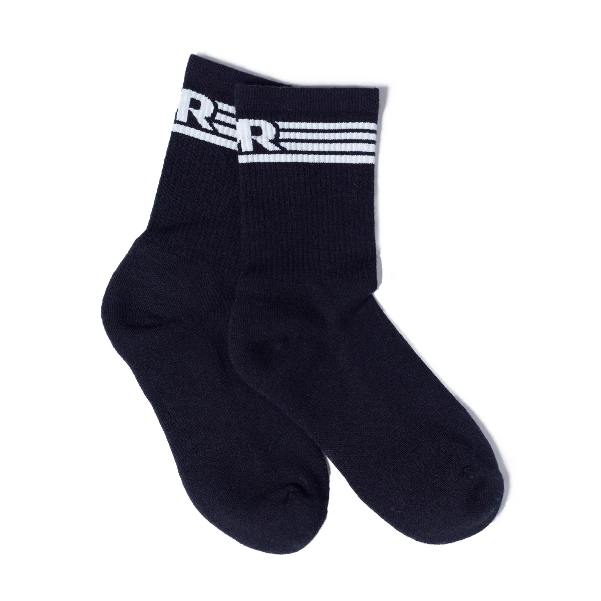 Freewheel MTB Lightweight Crew Socks