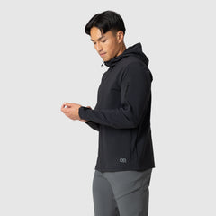 Men's Solstice Soft Shell Jacket