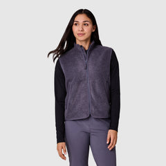 Women's Deming Fleece Vest