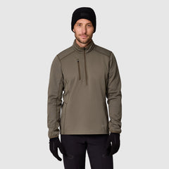 Men's Ceramik Fleece Half Zip